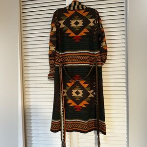 Faherty Earthy Knit Cardigan